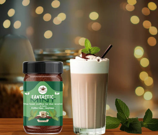 Brewstar Fantastic Mint Coffee: A Refreshing Twist on Your Daily Brew