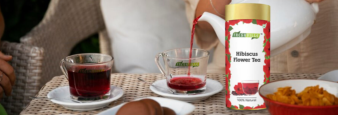 The Vibrant World of Hibiscus Tea: A Healthy, Flavorful Infusion