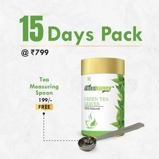 Discover Freshville Green Tea: The Refreshing Sip Your Body Deserves