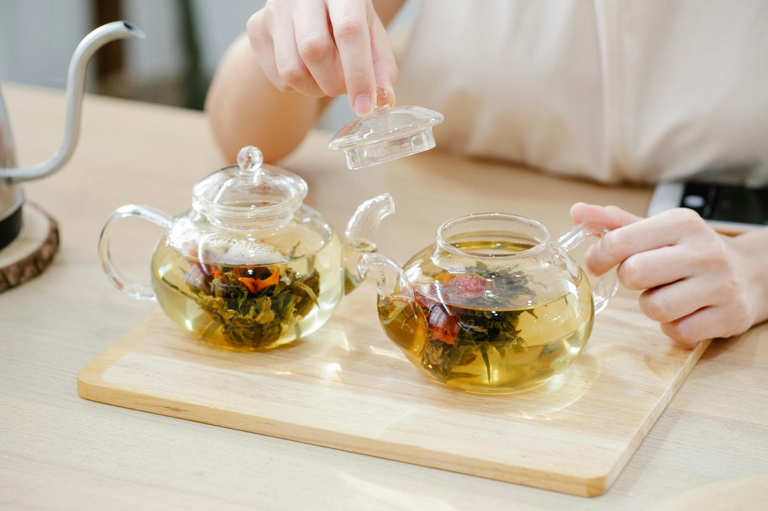 Freshville Anti-Diabetic Tea: A Natural Solution for Better Blood Sugar Management