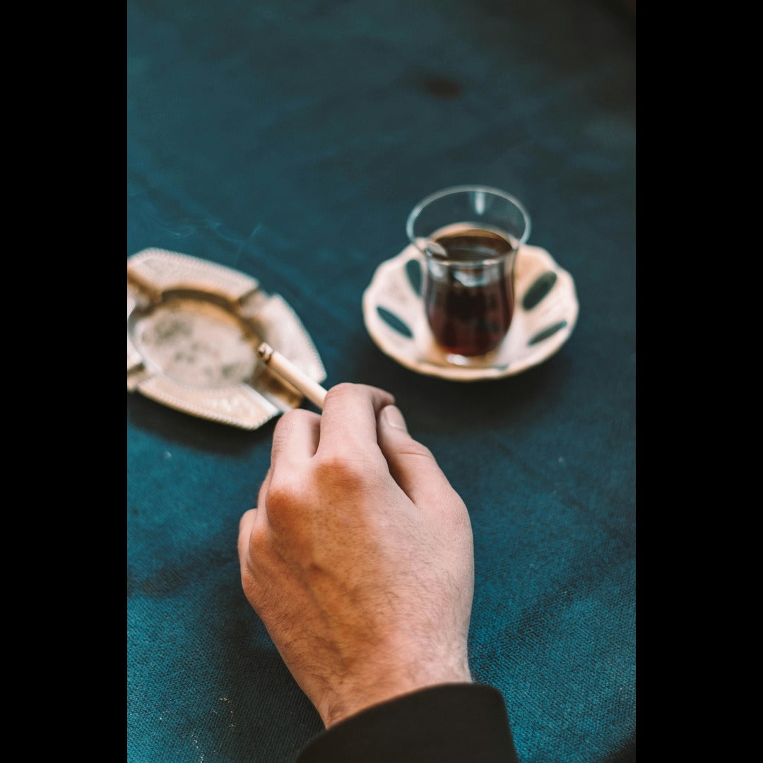 Freshville Anti-Smoke Tea: A Natural Way to Support Your Health