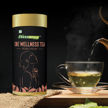 She Wellness Box with (Spoon, Stainer, Cup)(100gm)