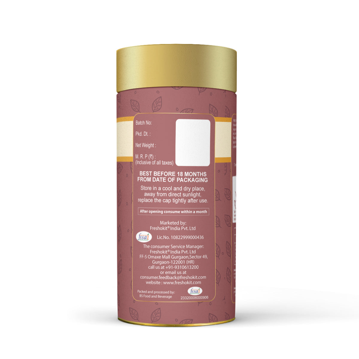 Freshville Anti Diabetic Tea | Control Blood Sugar level with herbs Turmeric, Tamarind, Karela, Tulsi, Cinnamon, Gurmar