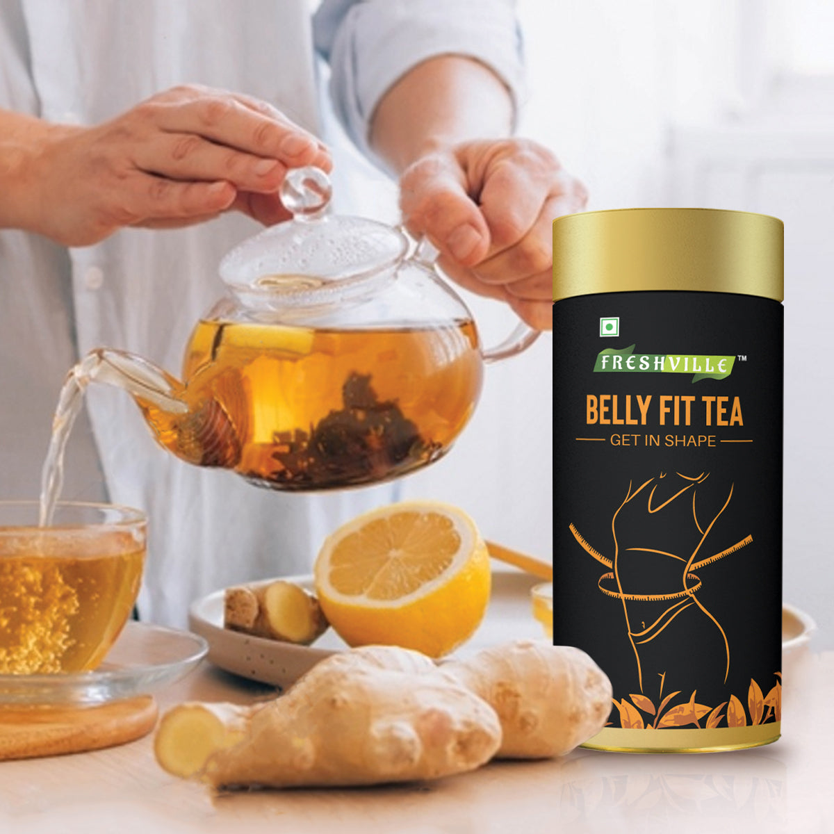 Belly Fit Tea