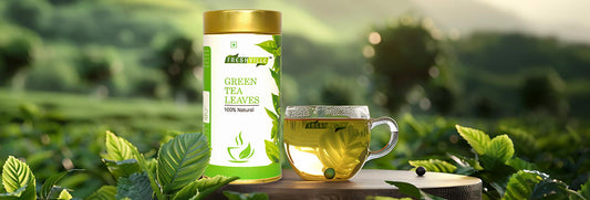 Unlocking Weight Loss with Green Tea by Freshville: Your Natural Path to a Healthier You