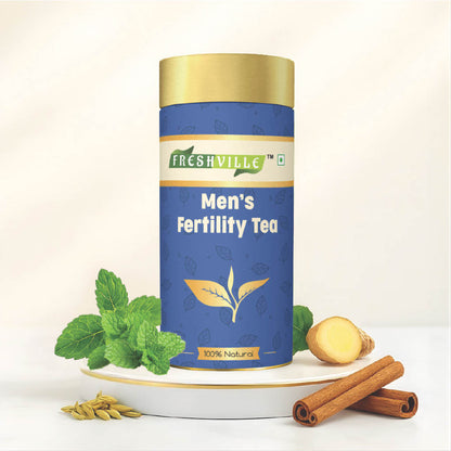 Freshville Men Fertility Tea