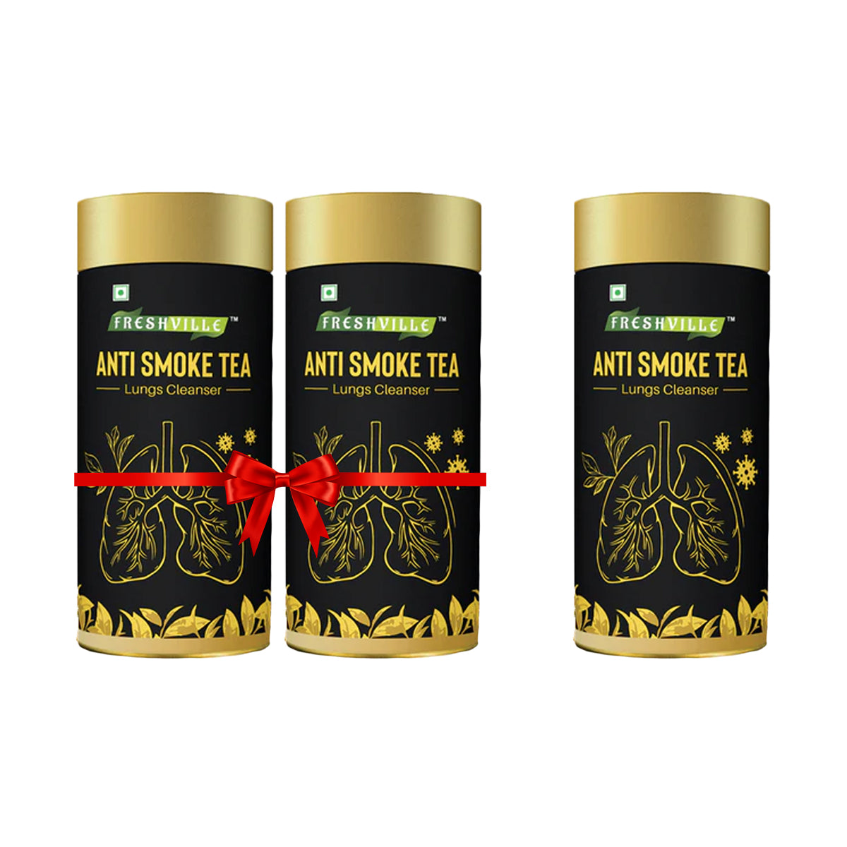 Freshville Anti Smoke Tea