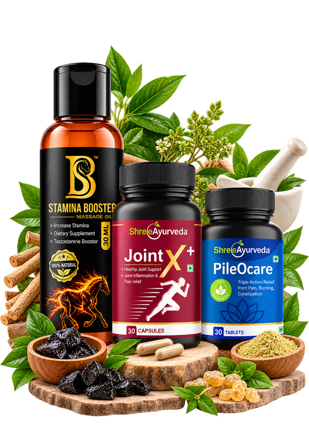 Health & Wellness