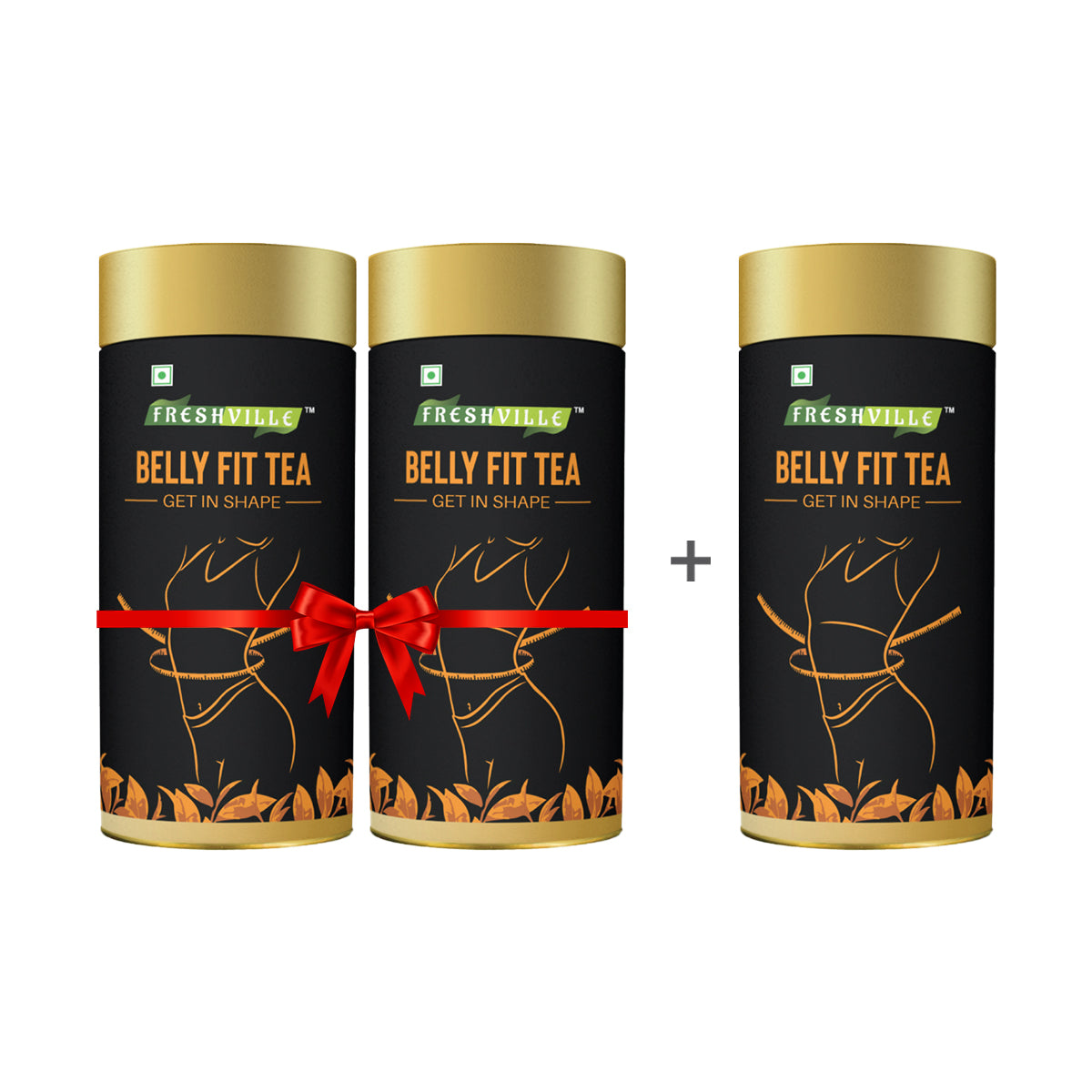 Freshville Belly Fit Tea