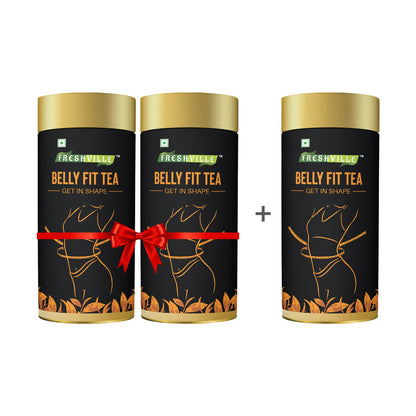 Freshville Belly Fit Tea
