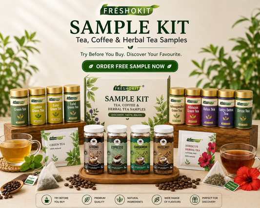Freshokit Sample Kit