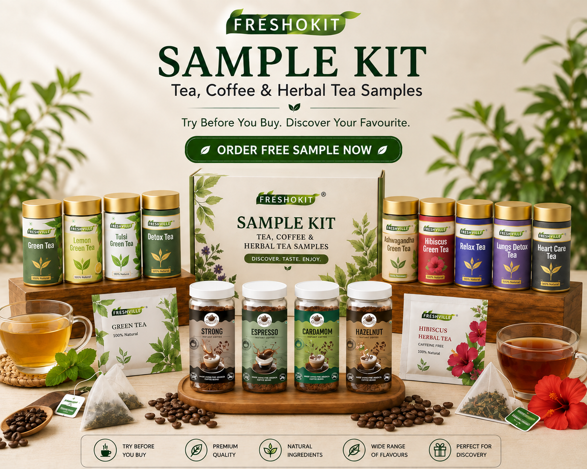 Freshokit Sample Kit