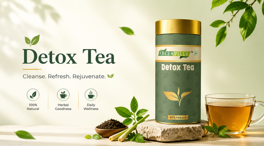 Freshville Detox Tea