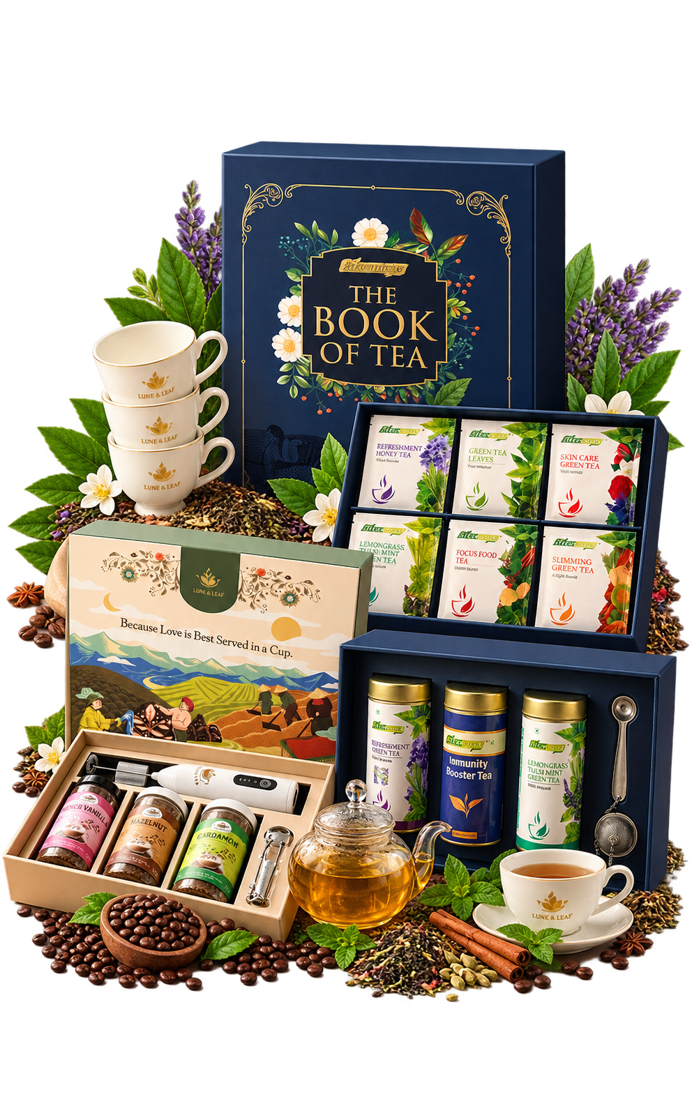 Gifts & hampers