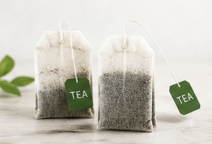 Double Chamber  Tea Bag