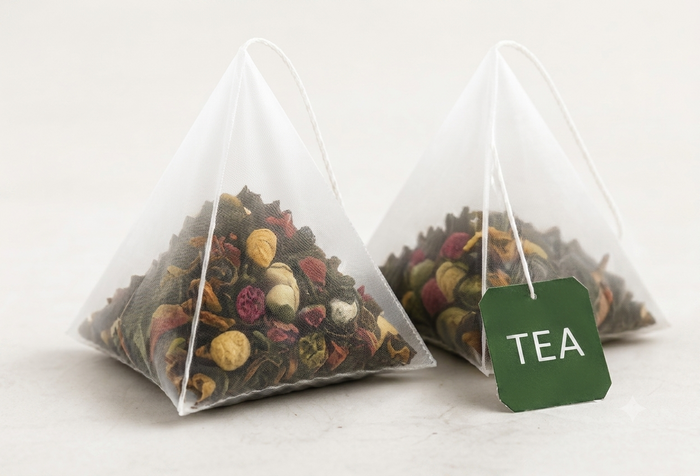 Pyramid Tea Bags