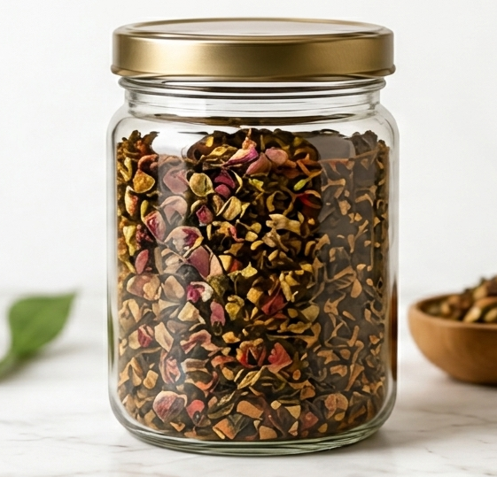 Glass Jar