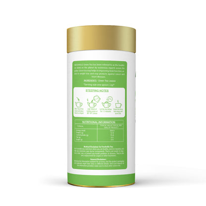 Freshville Green Tea Leaves | Improves Metabolism & Reduces Fat
