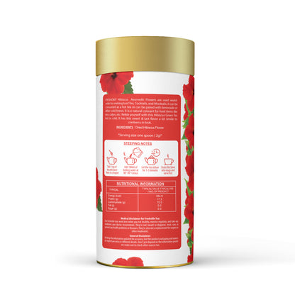 Freshville Hibiscus Tea | Helps in Heart Health, Weight Management