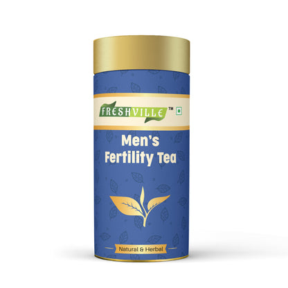 Freshville Men Fertility Tea