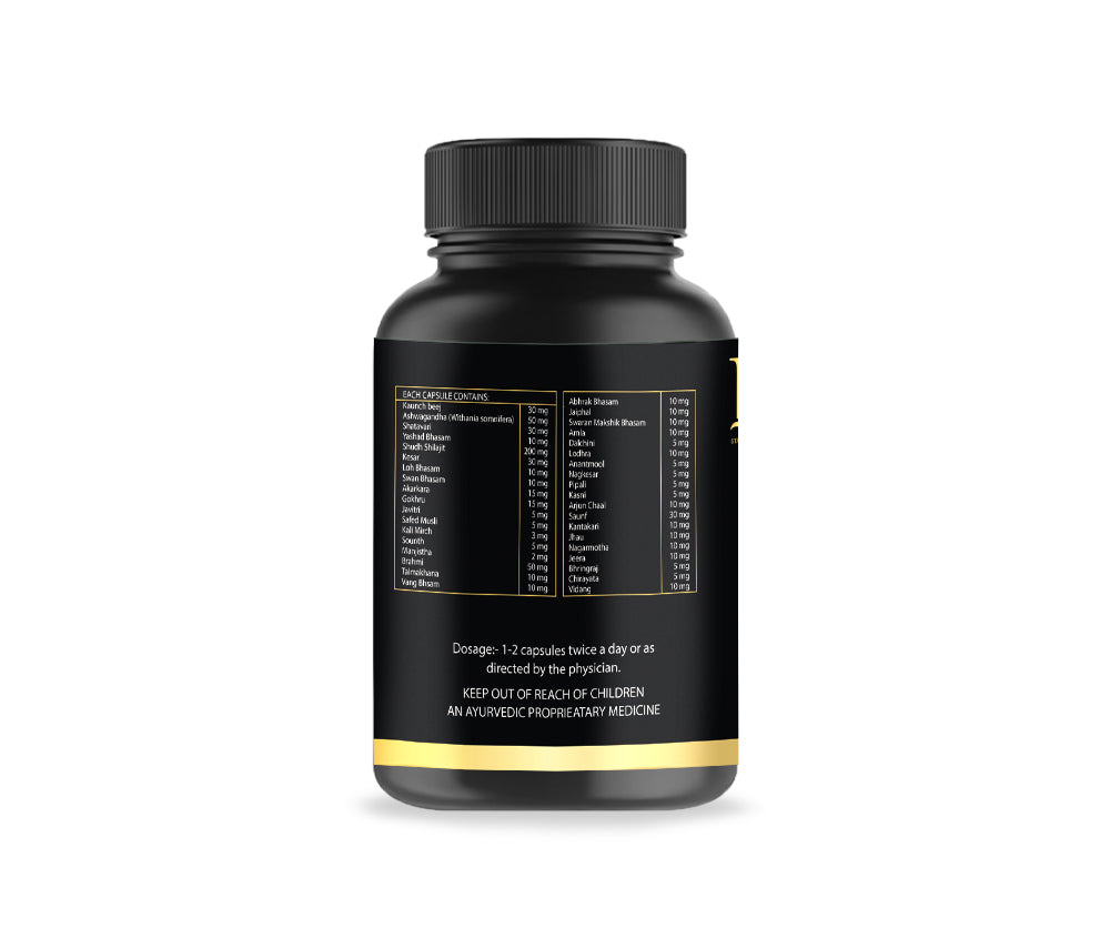 Stamina booster triple Power Xtra Josh Capsule