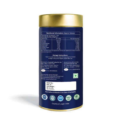Lune & Leaf Butterfly Pea Flower Herbal Tea | Blue Moon Elixir | 100% Butterfly Pea Flower | 50g |