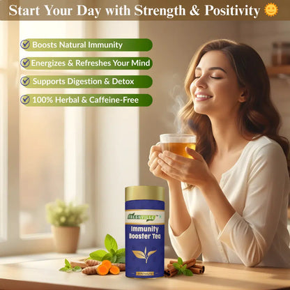 Freshville Immunity Tea