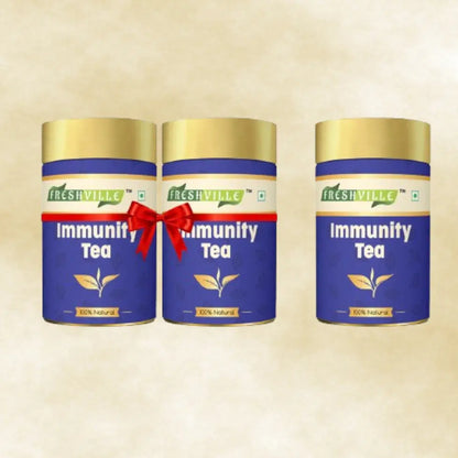 Freshville Immunity Tea