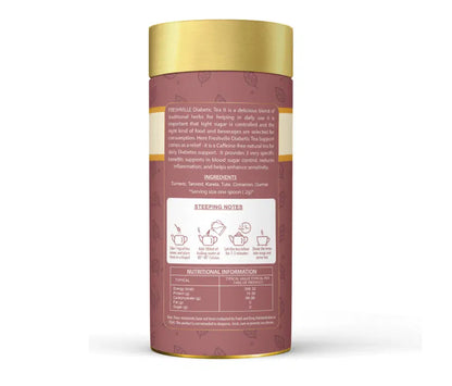 Freshville Anti Diabetic Tea