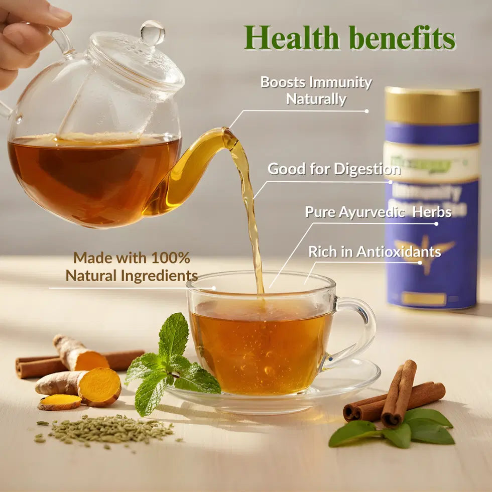 Freshville Immunity Tea