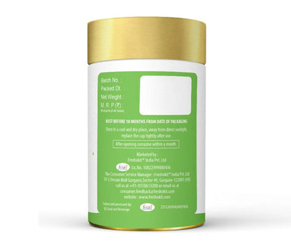 Freshville Green Tea Leaves | Improves Metabolism & Reduces Fat |Green Bliss – Refresh Your Life Naturally 45 Day