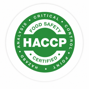 HACCP Certification