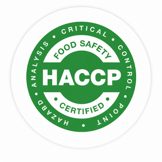 HACCP Certification