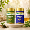 Freshville Digestion & Immunity Herbal Tea Combo | Premium Herbal Green Tea | Loose Leaf Tea | Daily Wellness Blend