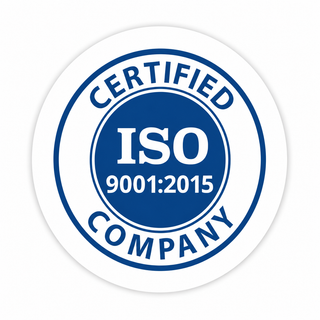 ISO 9001:2015 Certification