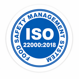 ISO 22000:2018 Certification