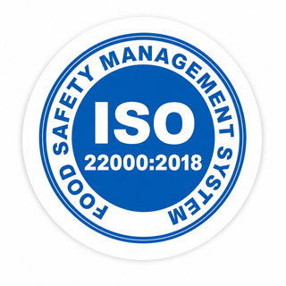ISO 22000:2018 Certification