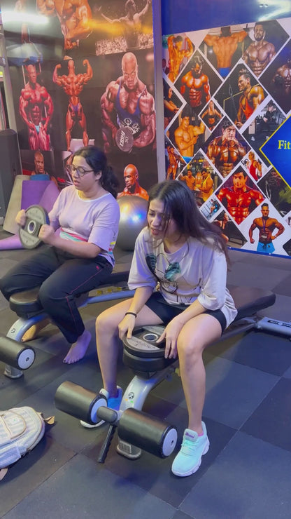 ஃப்ரெஷ்வில் பெல்லி ஃபிட் டீ