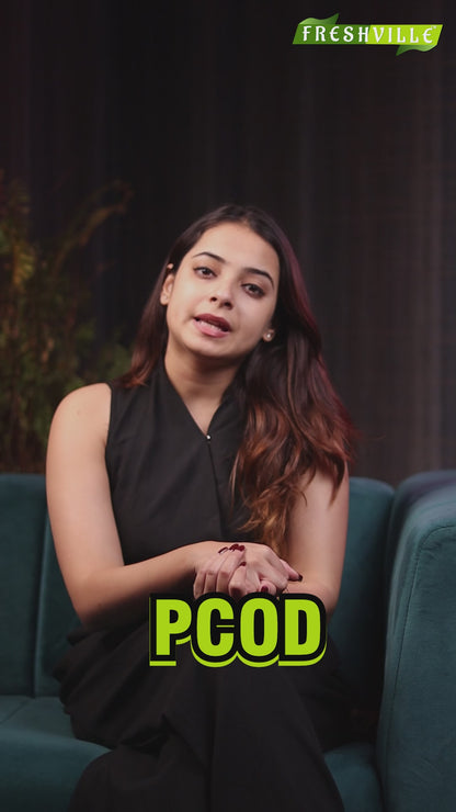 ಫ್ರೆಶ್‌ವಿಲ್ಲೆ ಶೀ ವೆಲ್‌ನೆಸ್ ಟೀ