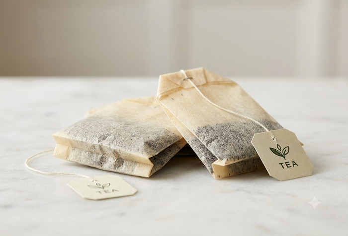 Single Chamber Tea Bags