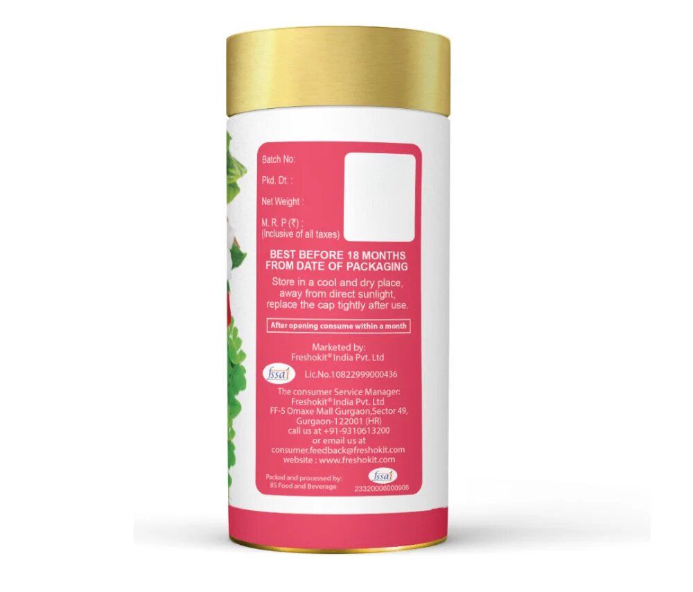 Freshville Skin Care Green Tea | Glowing Skin, Moisturized Skin, Anti-Aging | With Herbs Moisturized Skin, Acne, Anti-Aging, 100GM