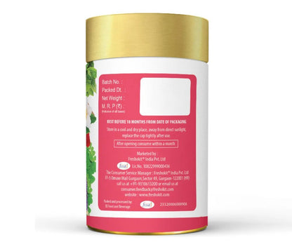 Freshville Skin Care Green Tea | Glowing Skin, Moisturized Skin, Anti-Aging | With Herbs Moisturized Skin, Acne, Anti-Aging, 45 Day